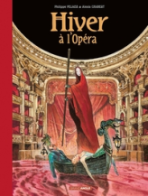 Hiver, à l'Opéra