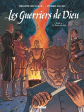 Les Guerriers de Dieu - Tome 04