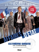 Pack Affaires d'Etat - Extrême Droite  - T1 & T2