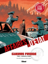 Pack Affaires d'Etat - Guerre Froide - T1 & T2