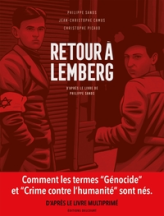 Retour à Lemberg, d'après le livre de Philippe Sands