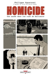 Homicide, une année dans les rues de Baltimore T01