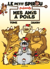 Le petit Spirou présente, Tome 4 : Mes amis à poils