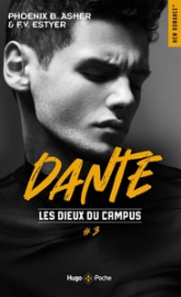 Les dieux du campus, tome 3 : Dante