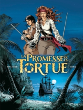 La promesse de la tortue, tome 3