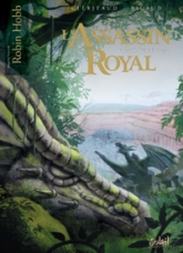 L'assassin royal, tome 10 : Vérité le Dragon (BD)