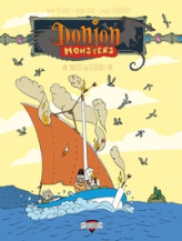 Donjon Monsters, tome 18 : Noces de fleurs