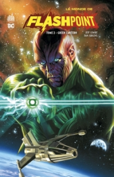 Le monde de Flashpoint, tome 2 : Green Lantern