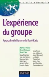 L'expérience du groupe