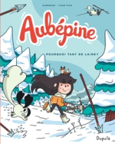 Aubépine, tome 3 : Pourquoi tant de laine ?