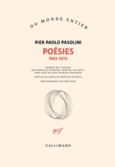 Poésies, 1943-1970