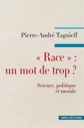 Race' : un mot de trop ?