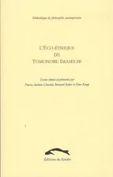 L'éco-éthique de Tomonobu Imamichi