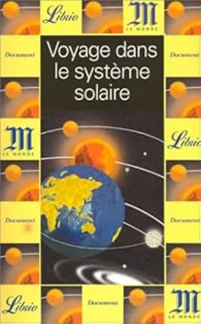 Voyage dans le système solaire