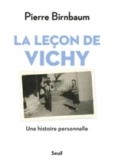 La leçon de Vichy