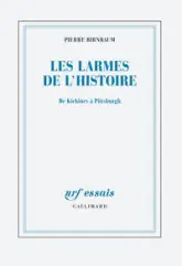 Les larmes de l'histoire