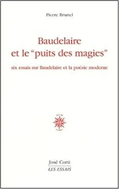 Baudelaire et le ' puits des magies