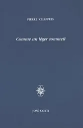 Comme un léger sommeil