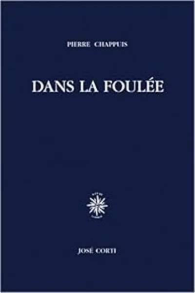 Dans la foulée