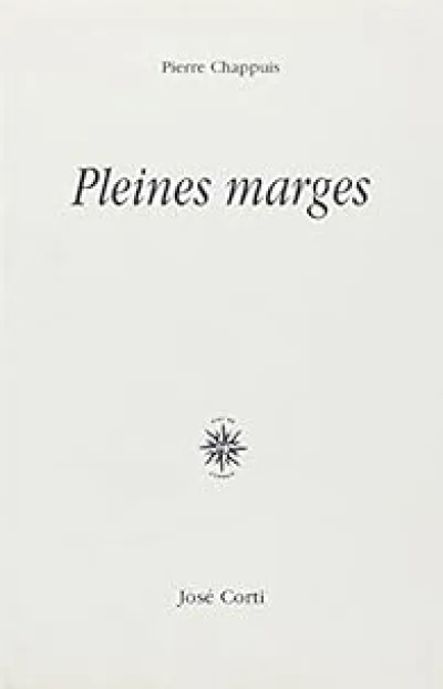 Pleines marges