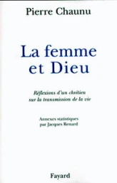 La femme et dieu