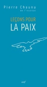 Leçons pour la paix