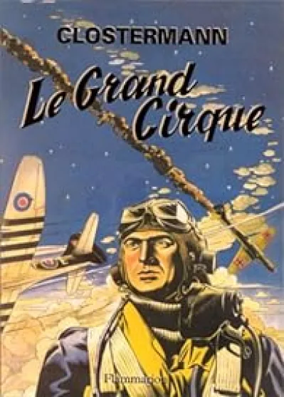 Le grand cirque