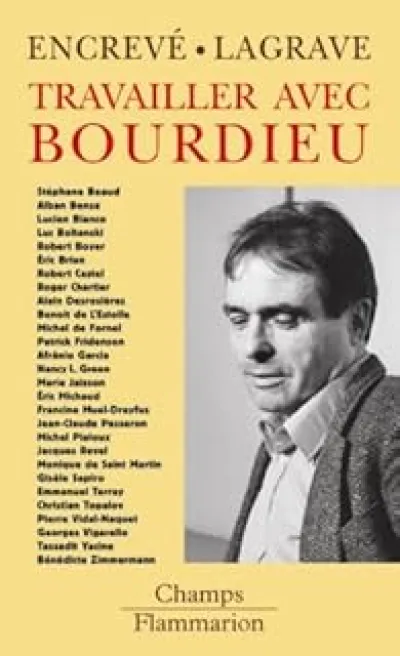 Travailler avec Bourdieu