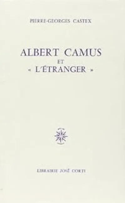 Albert Camus et 'L'étranger