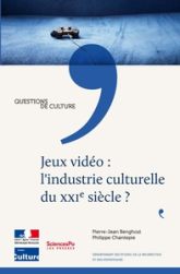 Jeux vidéo : l'industrie culturelle du XXIe siècle ?