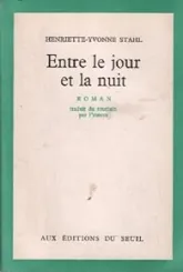 Entre le jour et la nuit