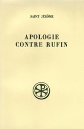 Apologie contre Rufin