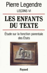 Les enfants du texte