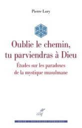 Oublie le chemin, tu parviendras à Dieu - Etudes sur les paradoxes de la mystique musulmane