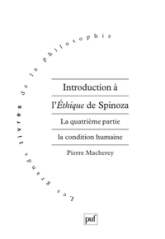 Introduction à l'éthique de Spinoza, tome 4