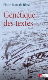 Génétique des textes