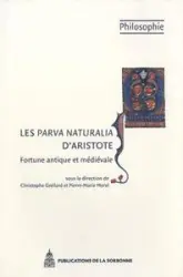 Les Parva naturalia d'Aristote