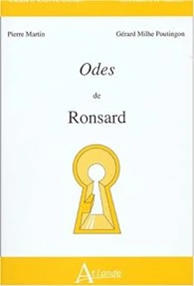 Odes de Ronsard