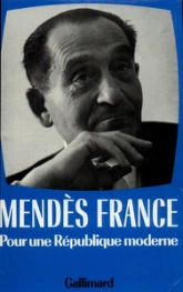 Pour une République moderne, 1955-1962