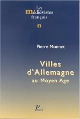 Villes d'Allemagne au Moyen Age