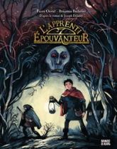 L'Épouvanteur, tome 1 : L'apprenti épouvanteur (BD)