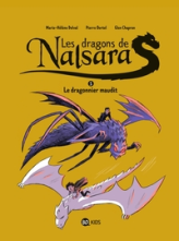 Les dragons de Nalsara, tome 5 : Le dragonnier maudit