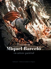 Portrait de Miquel Barceló en artiste pariétal