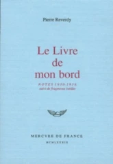 Le Livre de mon bord : Notes (1930-1936)