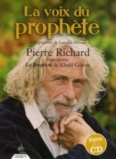 La voix du prophète (1CD audio)