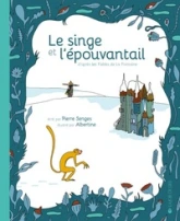 Le Singe et l'Épouvantail