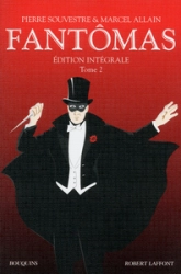 Fantômas - Intégrale, tome 2