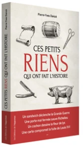 Ces petits riens qui ont fait l'histoire