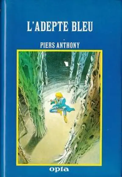 L'Adepte bleu