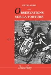 Observations sur la torture